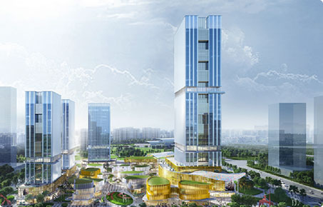 壹号娱乐华东区域总部