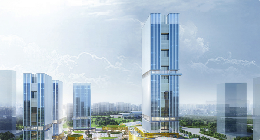 壹号娱乐前海超级总部