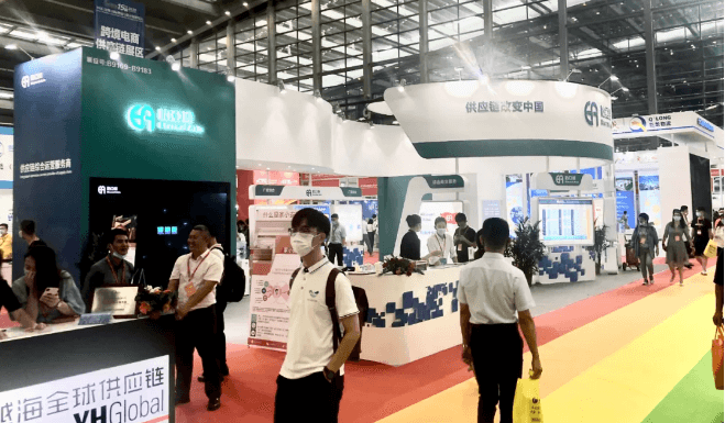 香港商报：壹号娱乐携国代品牌亮相第十五届物博会