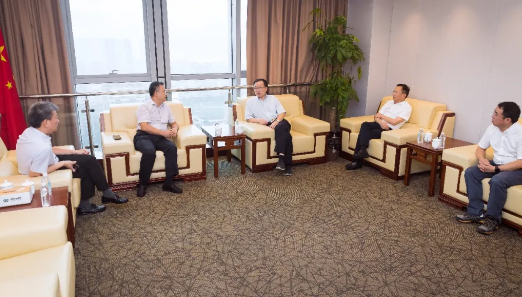 供应链综合商业服务平台迈进浙江第一站 — — 壹号娱乐与温州交运集团战略签约