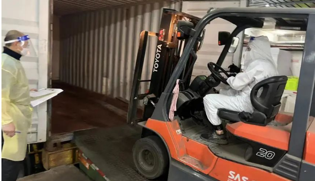 疫情下，壹号娱乐展现供应链的柔性与韧性