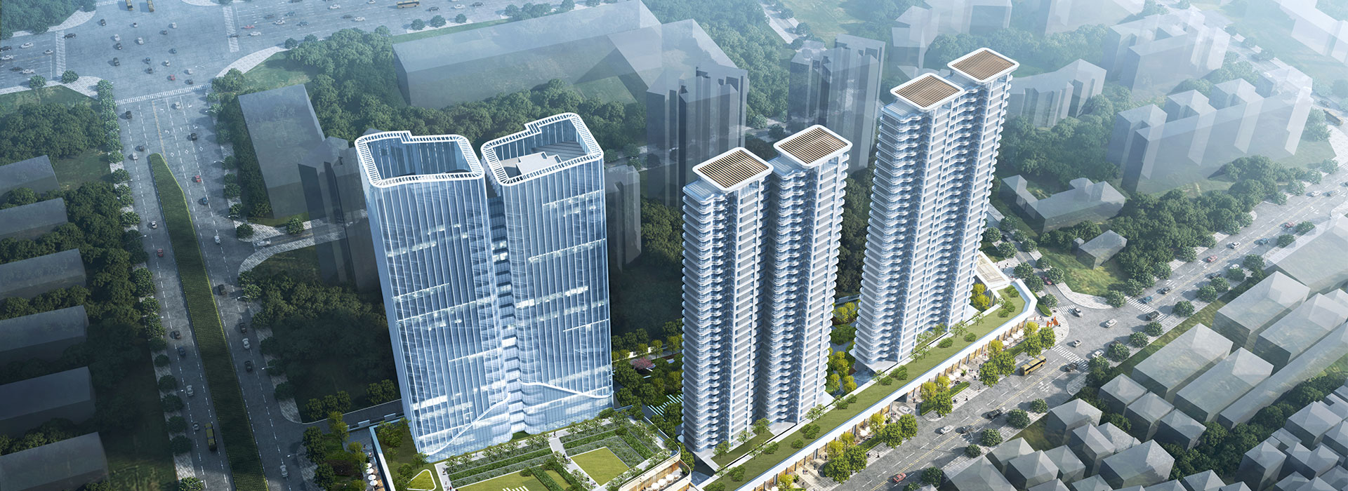 佛山壹号娱乐新经济供应链创新中心